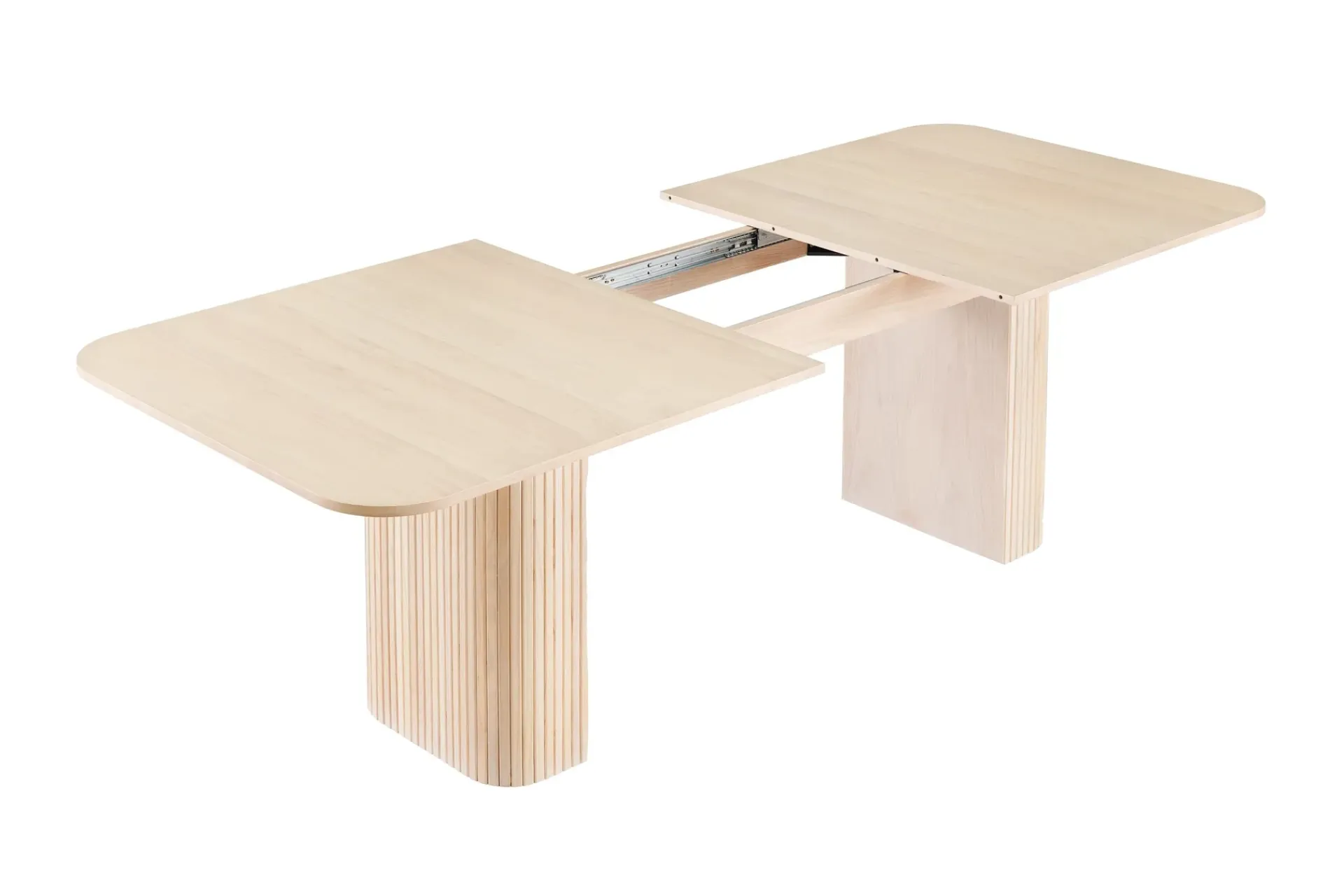 Bark Spisebord & Kjøkkenbord-Kopparbo Spisebord 180 cm Hvit