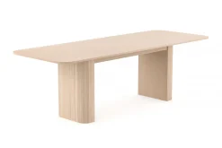 Bark Spisebord & Kjøkkenbord-Kopparbo Spisebord 180 cm Hvit