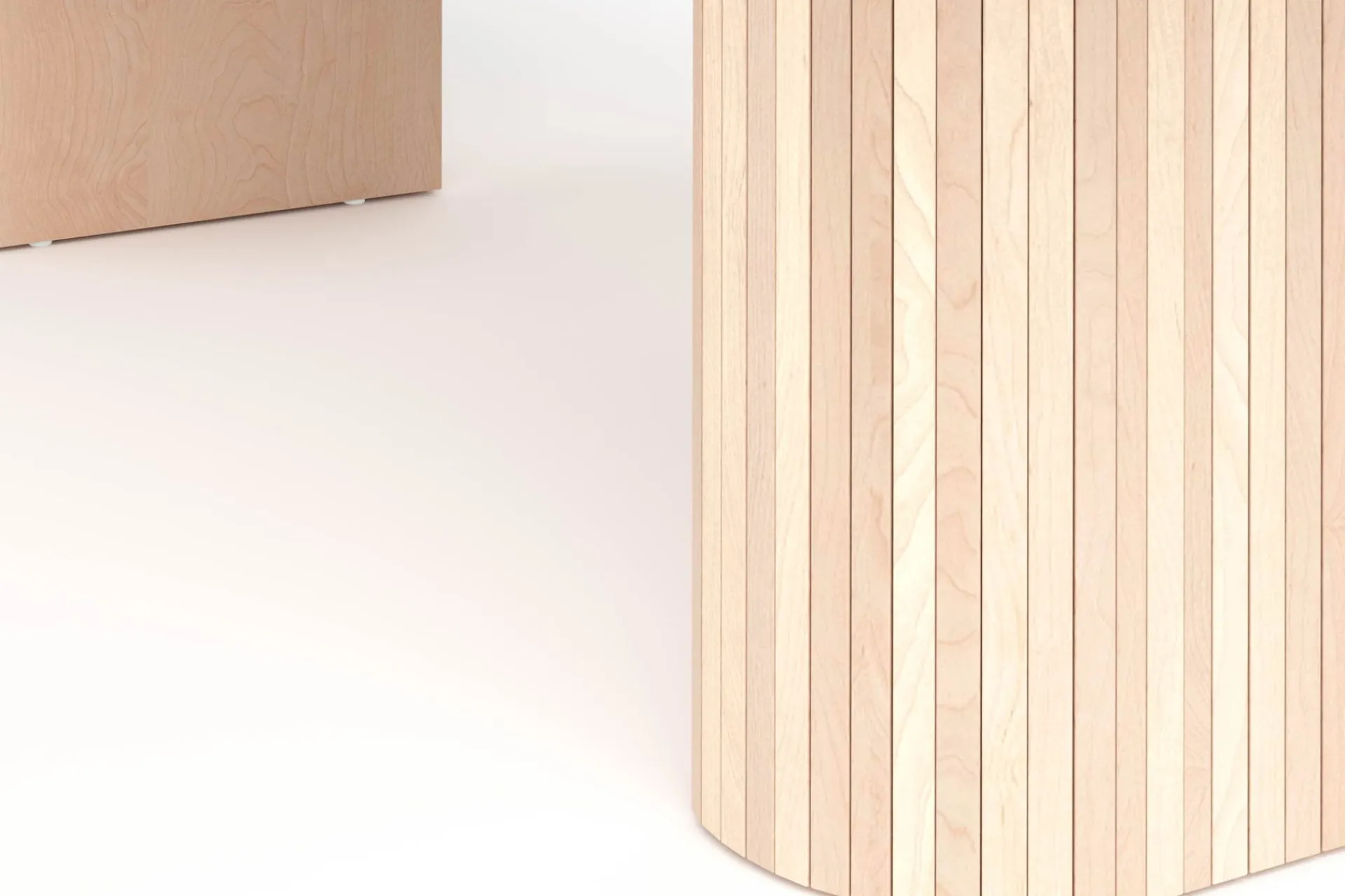 Bark Kopparbo Spisebord 240 cm
