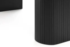 Bark Spisebord & Kjøkkenbord-Kopparbo Spisebord 240 cm Svart