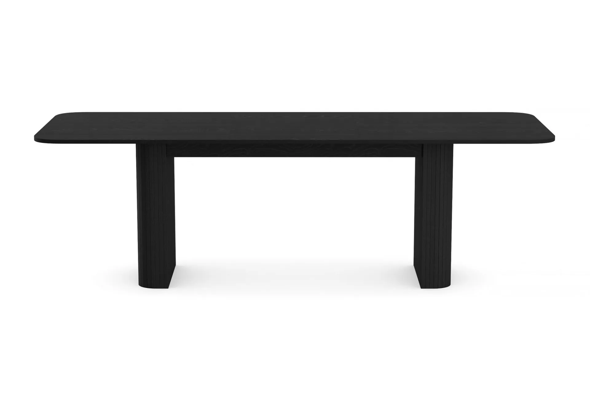 Bark Spisebord & Kjøkkenbord-Kopparbo Spisebord 180 cm Svart