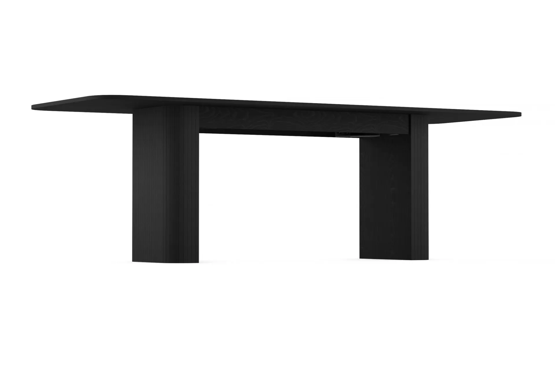 Bark Spisebord & Kjøkkenbord-Kopparbo Spisebord 180 cm Svart