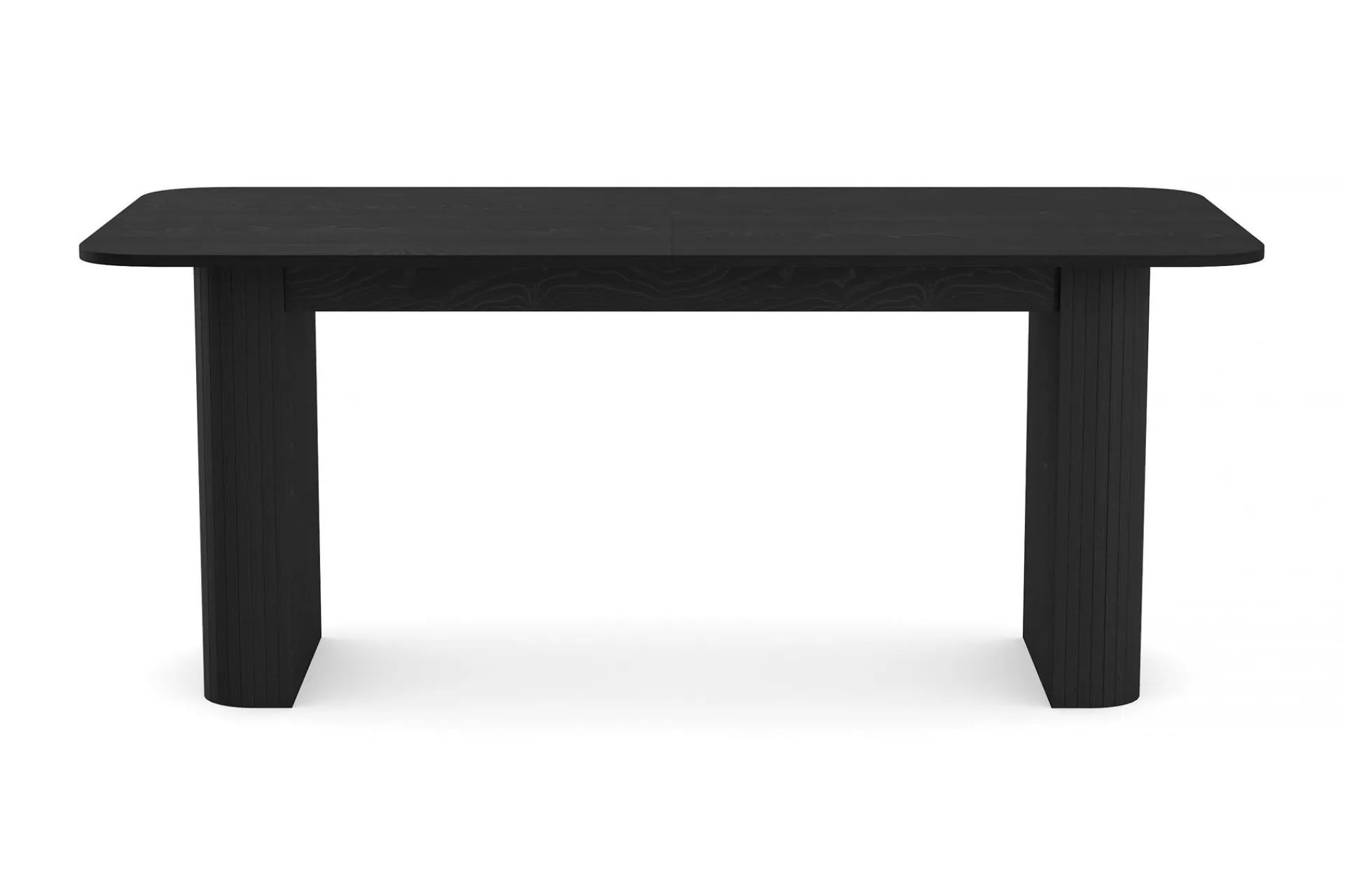 Bark Spisebord & Kjøkkenbord-Kopparbo Spisebord 180 cm Svart