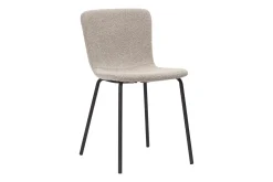 Bark Spisegrupper-Kopparbo Spisebord 180-240 cm Uttrekkbart med 4 Katy Spisestoler Svart