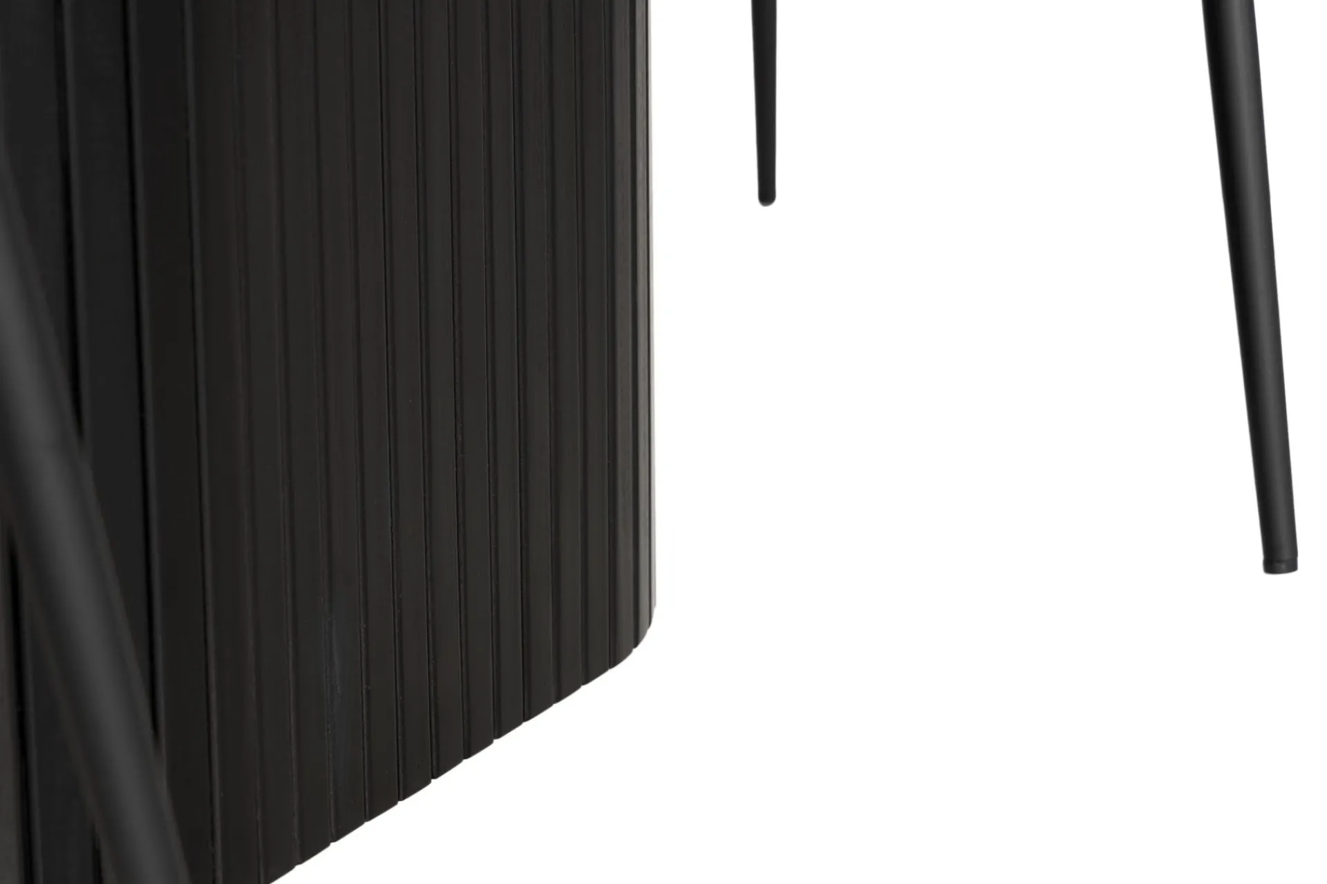 Bark Kopparbo Spisegruppe 200 cm Rektangulært bord inkl. 6 Broddhult Stoler