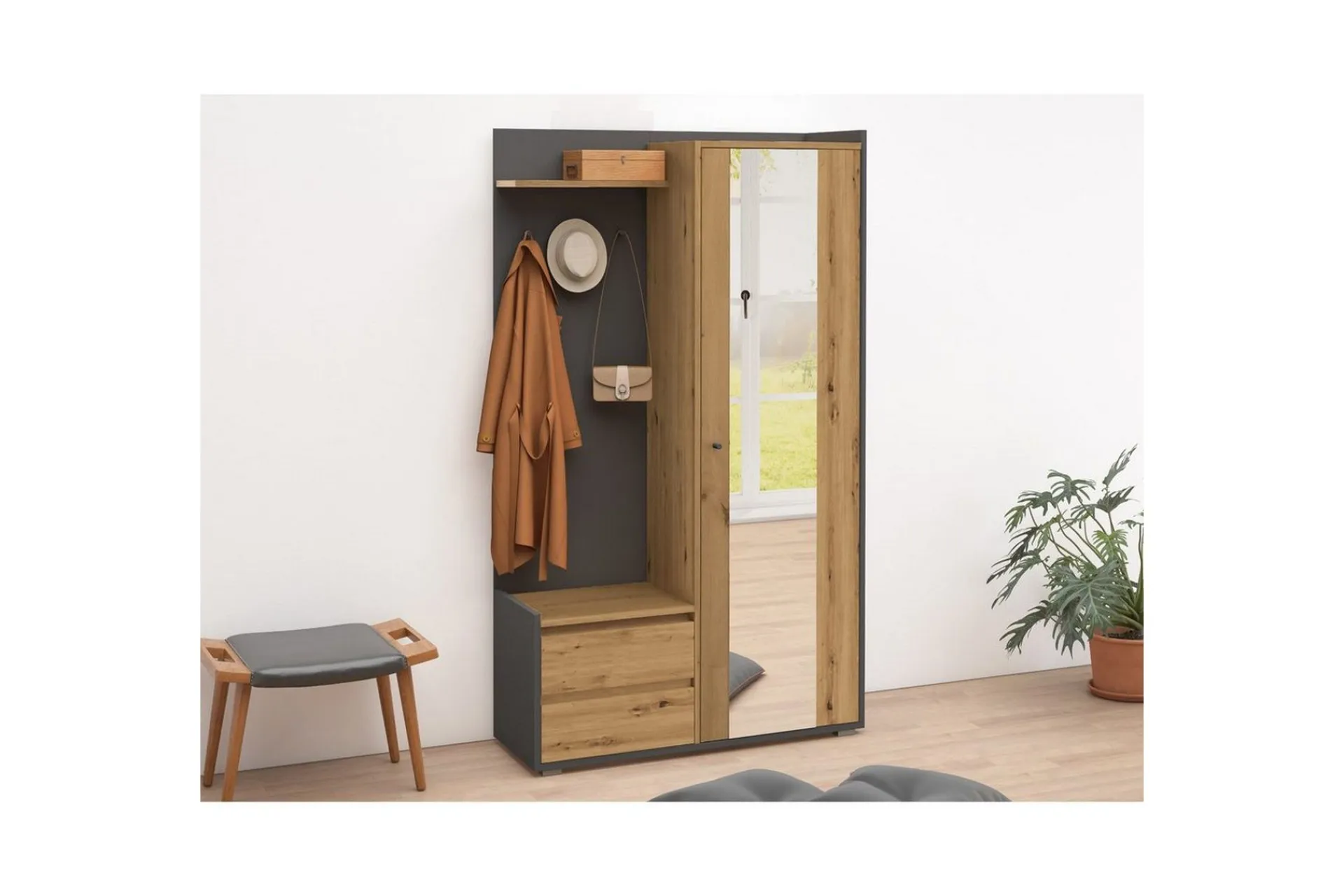 Loft24 Kosmo Kleshenger