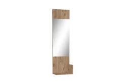 Loft24 Speil Salg-Kosmo Vegghengt Speil Rektangulær 32x114 cm Grey