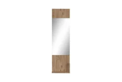 Loft24 Speil Salg-Kosmo Vegghengt Speil Rektangulær 32x114 cm Grey