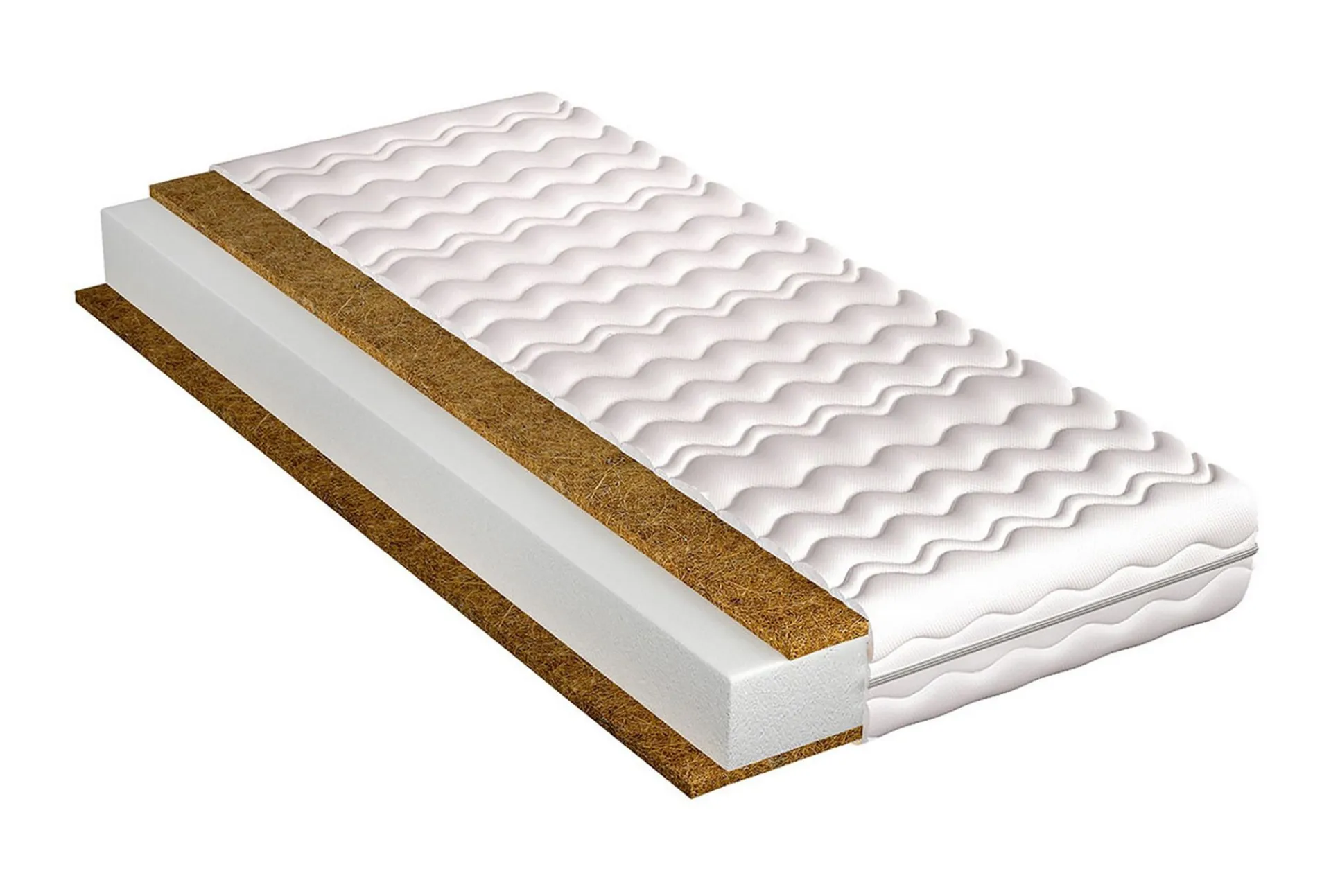 Bedly Kronos Madrass 200x140x10 cm