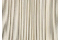 Dyrking|Tilbehør Utendørs-Krukke 44 x 44 x 48 cm CHIOS Beige