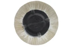 Dyrking|Tilbehør Utendørs-Krukke 44 x 44 x 48 cm CHIOS Beige