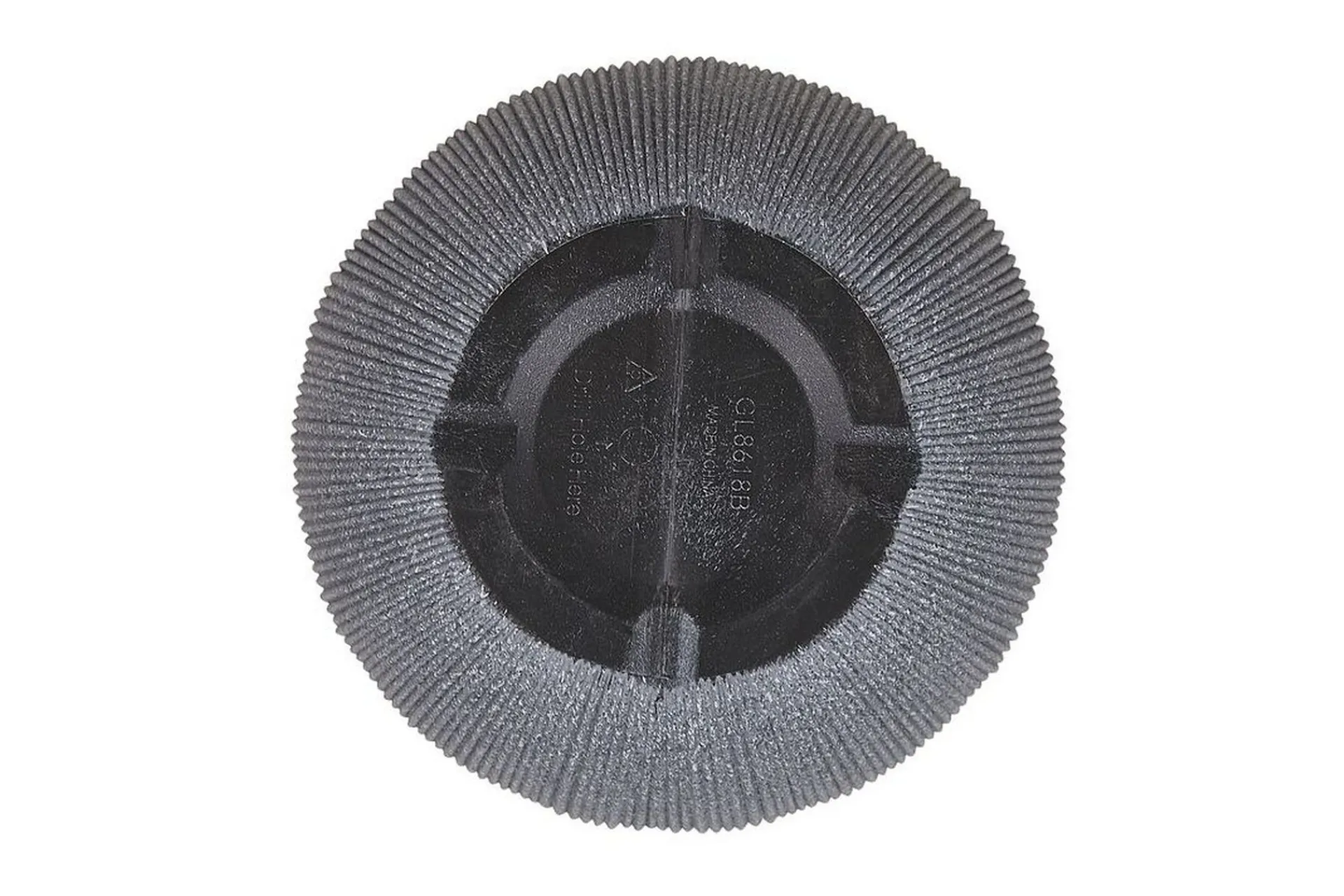 Dyrking|Tilbehør Utendørs-Krukke 44 x 44 x 48 cm grå CHIOS Grey