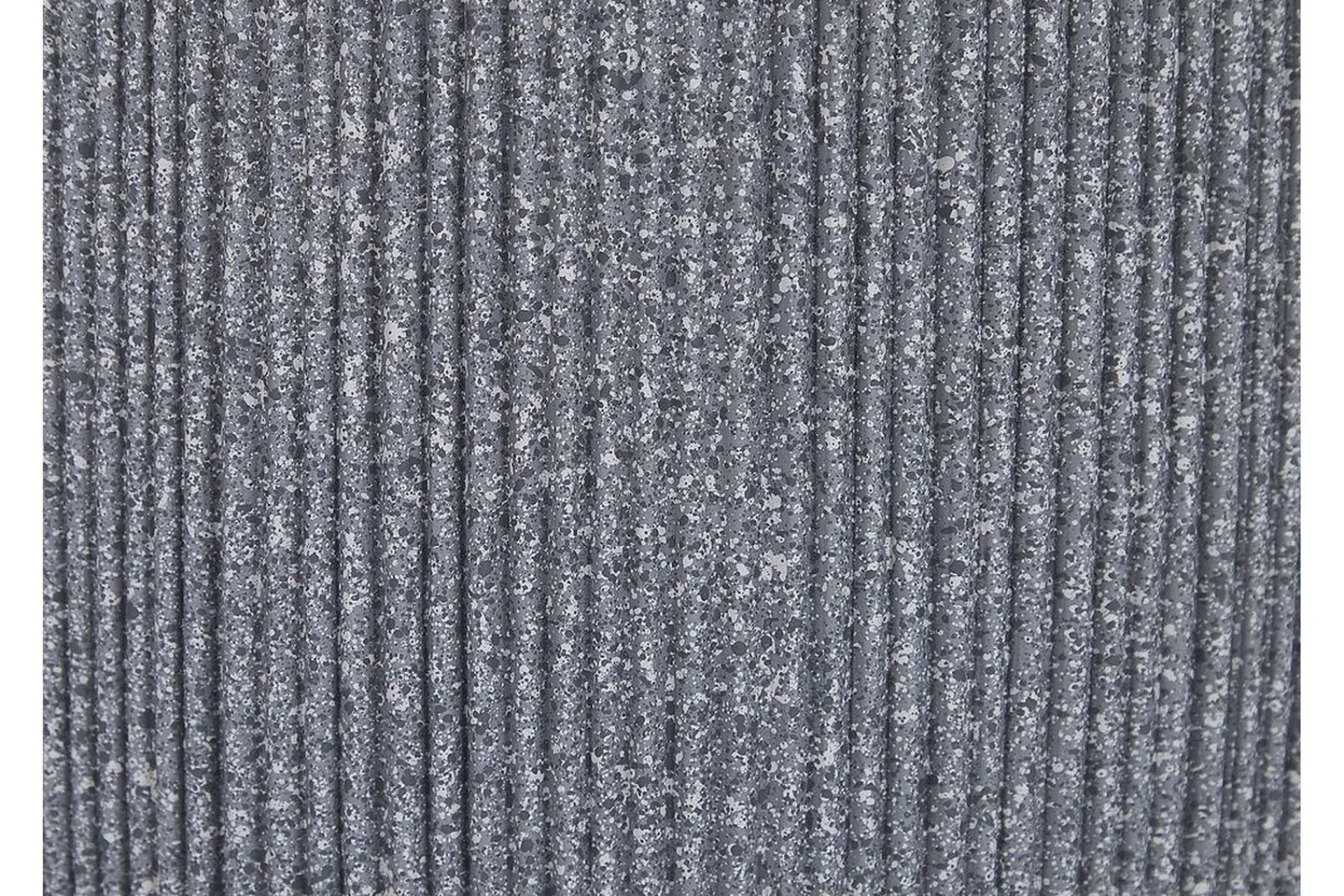 Dyrking|Tilbehør Utendørs-Krukke 44 x 44 x 48 cm grå CHIOS Grey