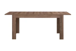 Spisebord & Kjøkkenbord-Kulatas Forlengningsbart Spisebord 160 cm Brun