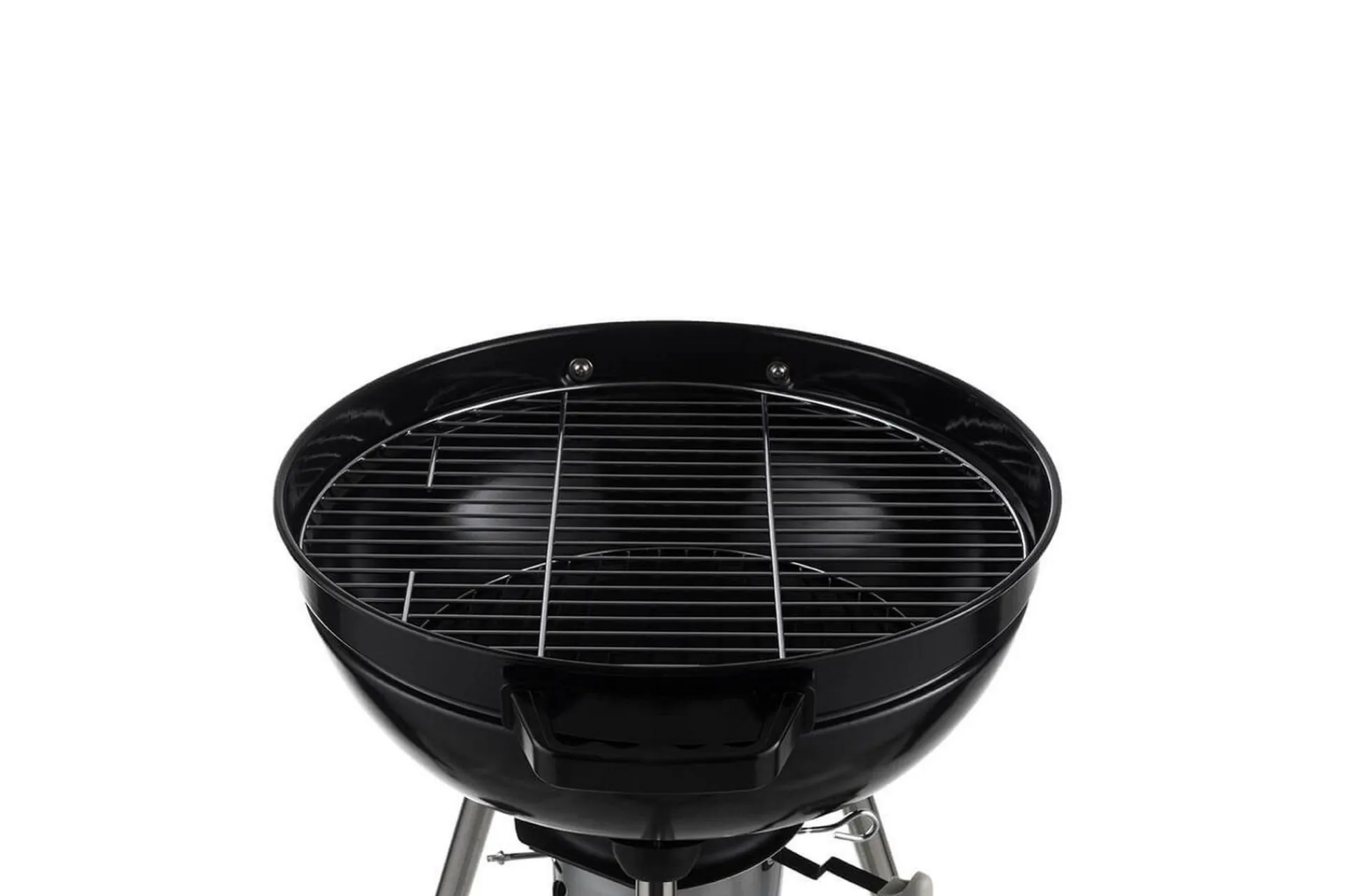 Mustang Kullgrill-Kulegrill Basic 47 Svart
