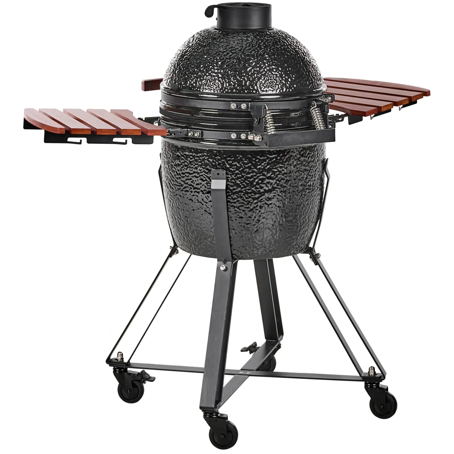 Kullgrill-Kullgrill Kamado Keramikk Svart/brun
