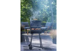 Mustang Kullgrill Barrel Kilgore