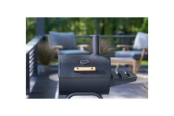 Mustang Kullgrill Barrel Kilgore