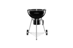 Mustang Kullgrill-Kullgrill Gourmet 57 Svart