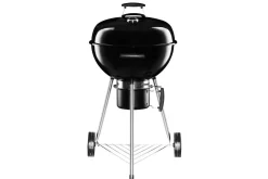 Mustang Kullgrill-Kullgrill Gourmet 57 Svart
