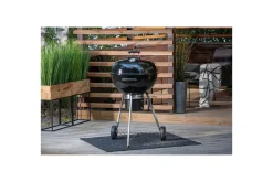 Mustang Kullgrill-Kullgrill Gourmet 57 Svart