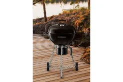 Mustang Kullgrill-Kullgrill Gourmet 57 Svart