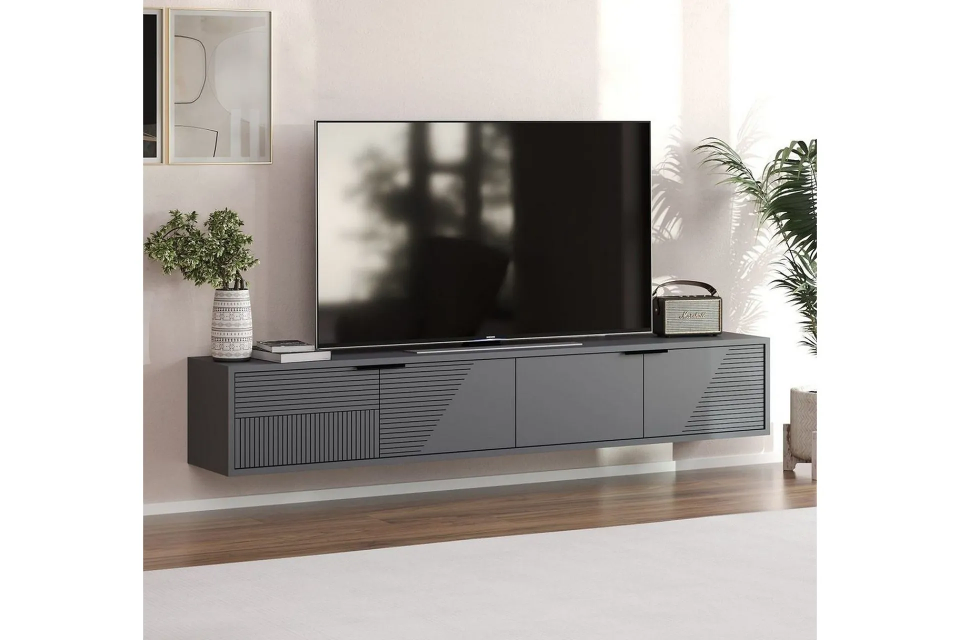 Kulwant TV-benk 180 cm
