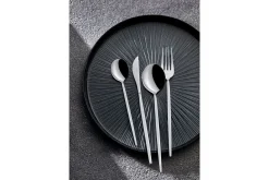 Bestikk-Kumarage Bestickset 21 cm Krom