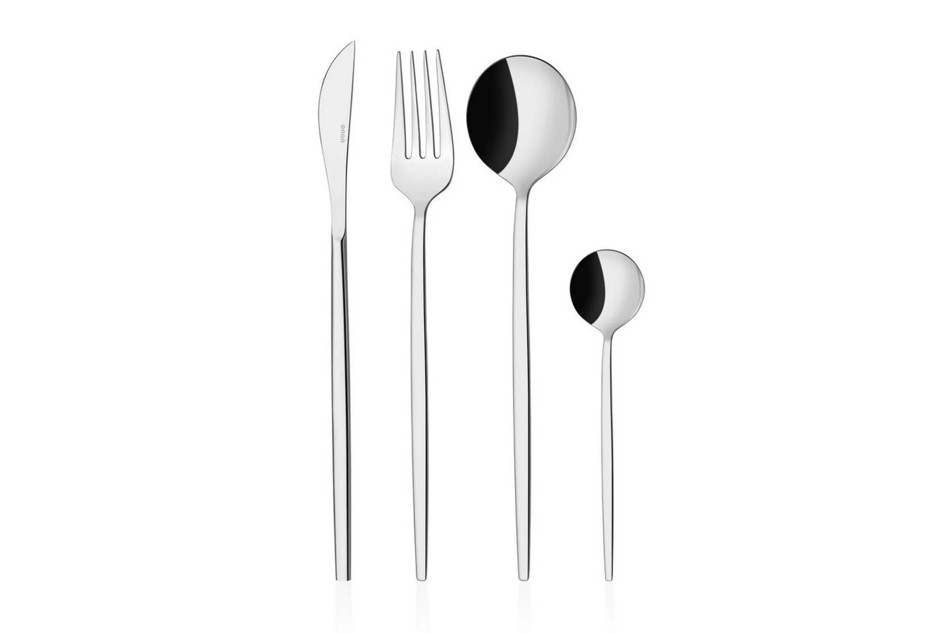 Bestikk-Kumarage Bestickset 21 cm Krom