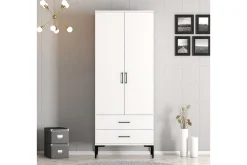 Kumsal Garderobe 80 cm