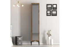 Kumsal Garderobe med Speil