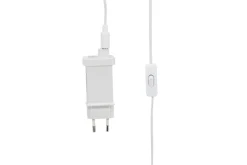 Venture Home Bordlampe|Vinduslampe-Kungsberget Adventsstake 24 cm Whitewash
