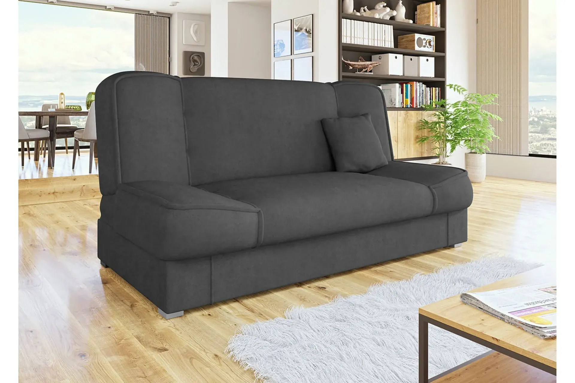 Velour Sofa & Fløyel Sofa|Sovesofaer-Kuoksu Sofa Rad 10