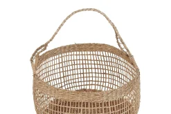 Kurver-Kurv Arapaima sett med 3 Natur,Beige