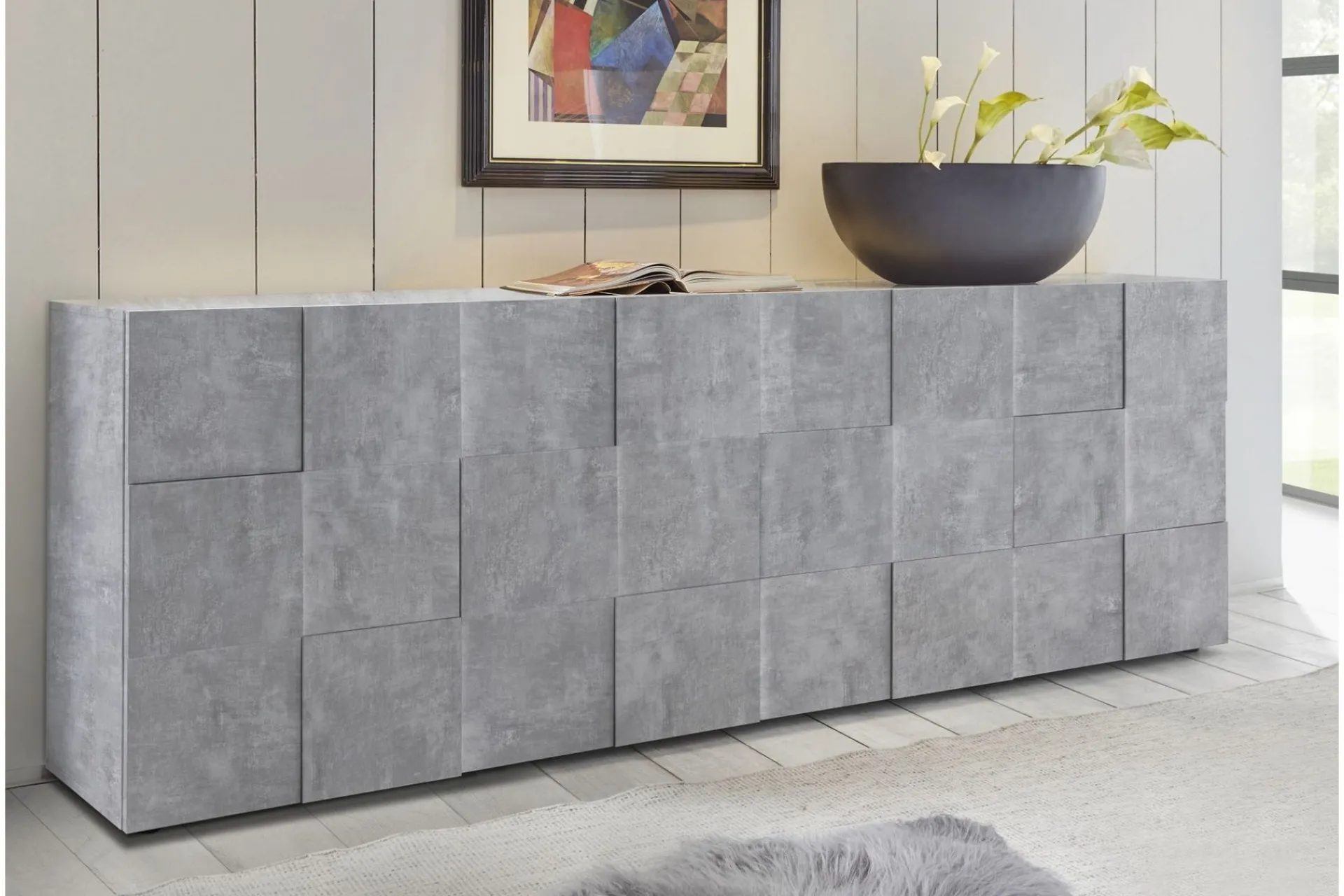 LC Spa Sideboard & Skjenker-Lady Skjenk Hvit
