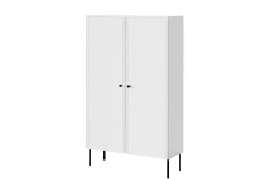 Kommode|Entrekommode-Laholm Kommode 100 cm Hvit
