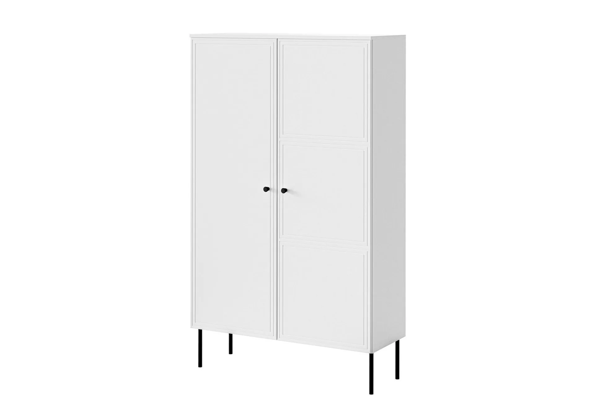 Kommode|Entrekommode-Laholm Kommode 100 cm Hvit