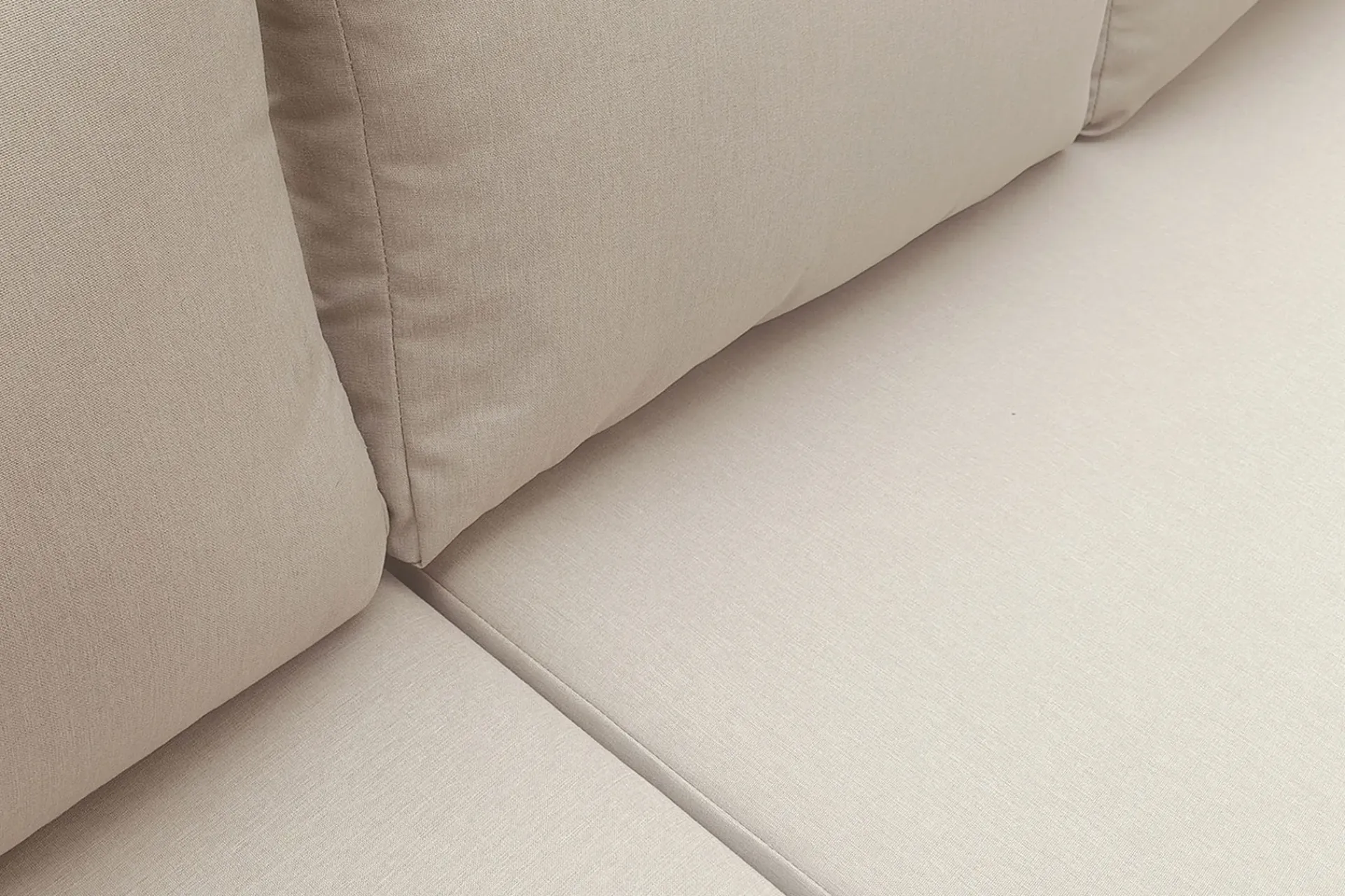 Comfort Garden Lainelle 4-seters sofagruppe for altan og terrasse med puter