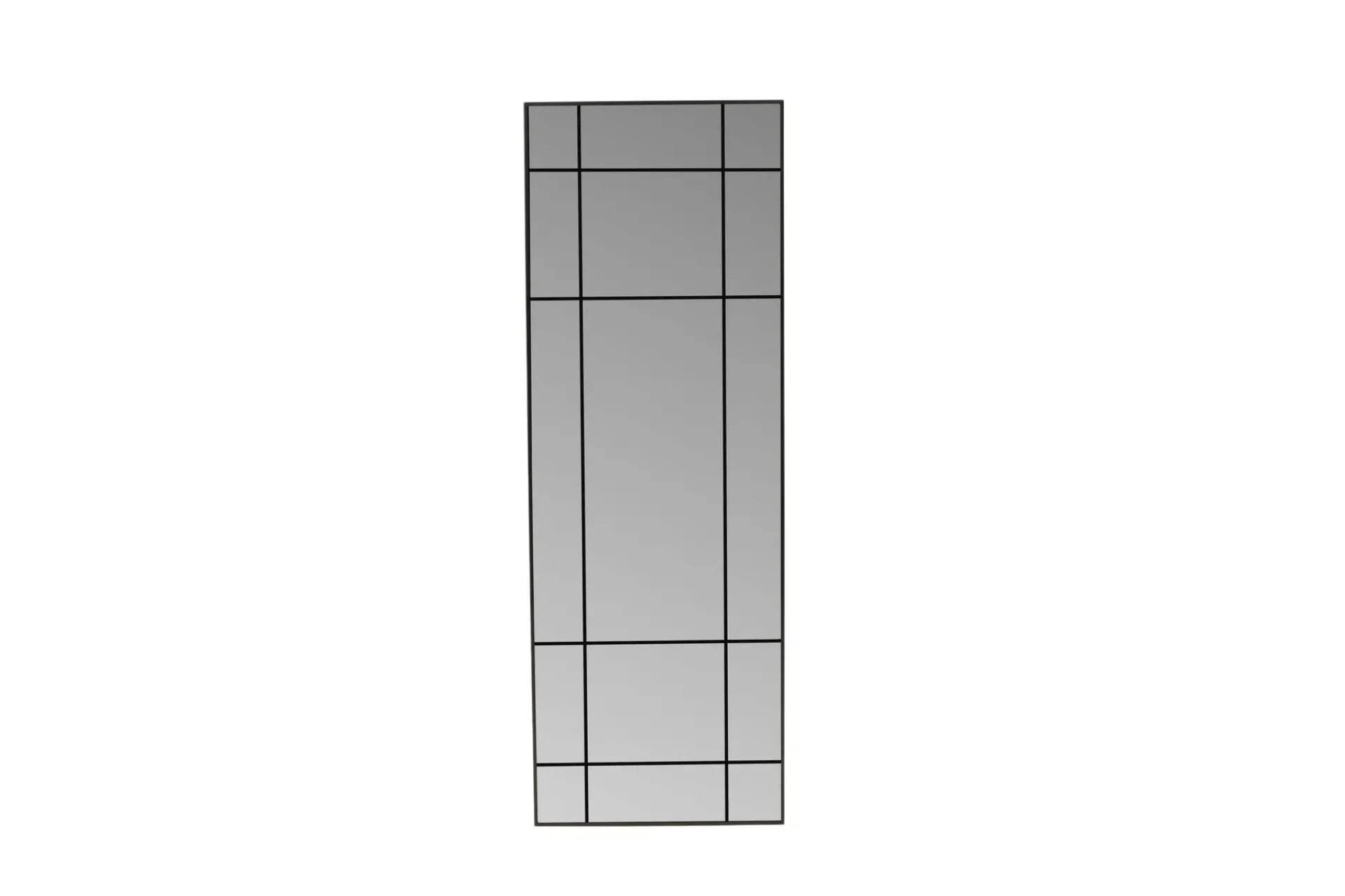 Venture Home Veggspeil|Helkroppsspeil-Lake Speil 193 x 67 cm Svart