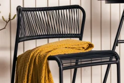Comfort Garden Lamborg Cafésett 120 cm Oval + 2 stoler