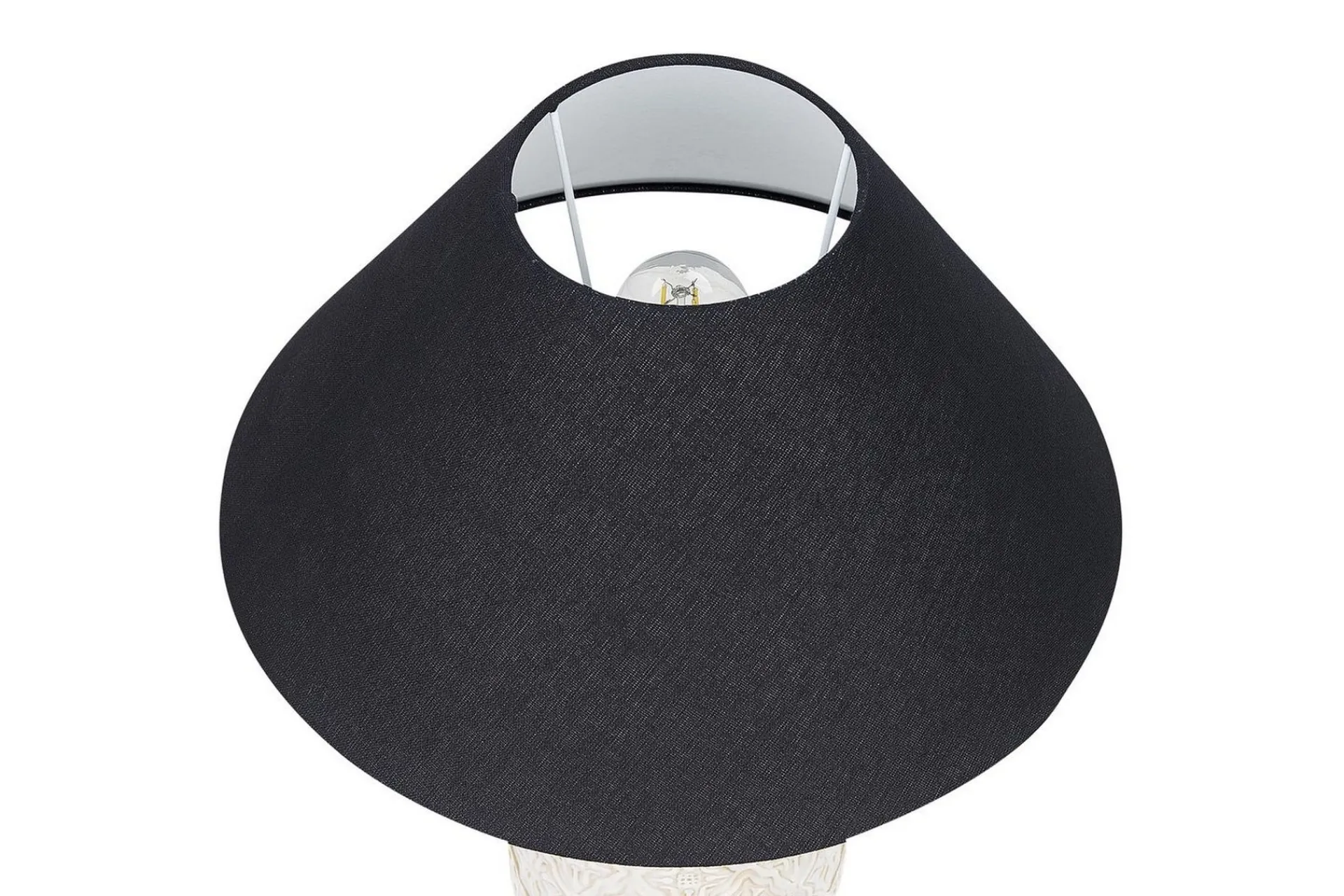 Nattbordslampe|Bordlampe-Lampeduse Bordlampe 56 cm E27 Flerfarget