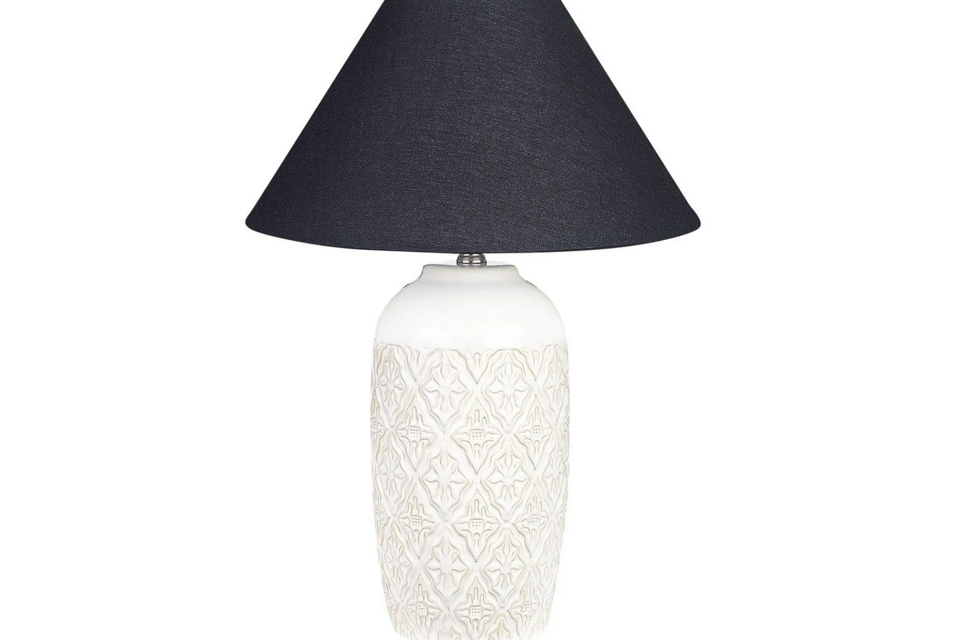 Nattbordslampe|Bordlampe-Lampeduse Bordlampe 56 cm E27 Flerfarget