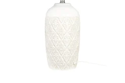 Nattbordslampe|Bordlampe-Lampeduse Bordlampe 56 cm E27 Flerfarget