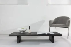 Venture Home Sofabord-Lancester Sofabord 140x60 cm Mocca