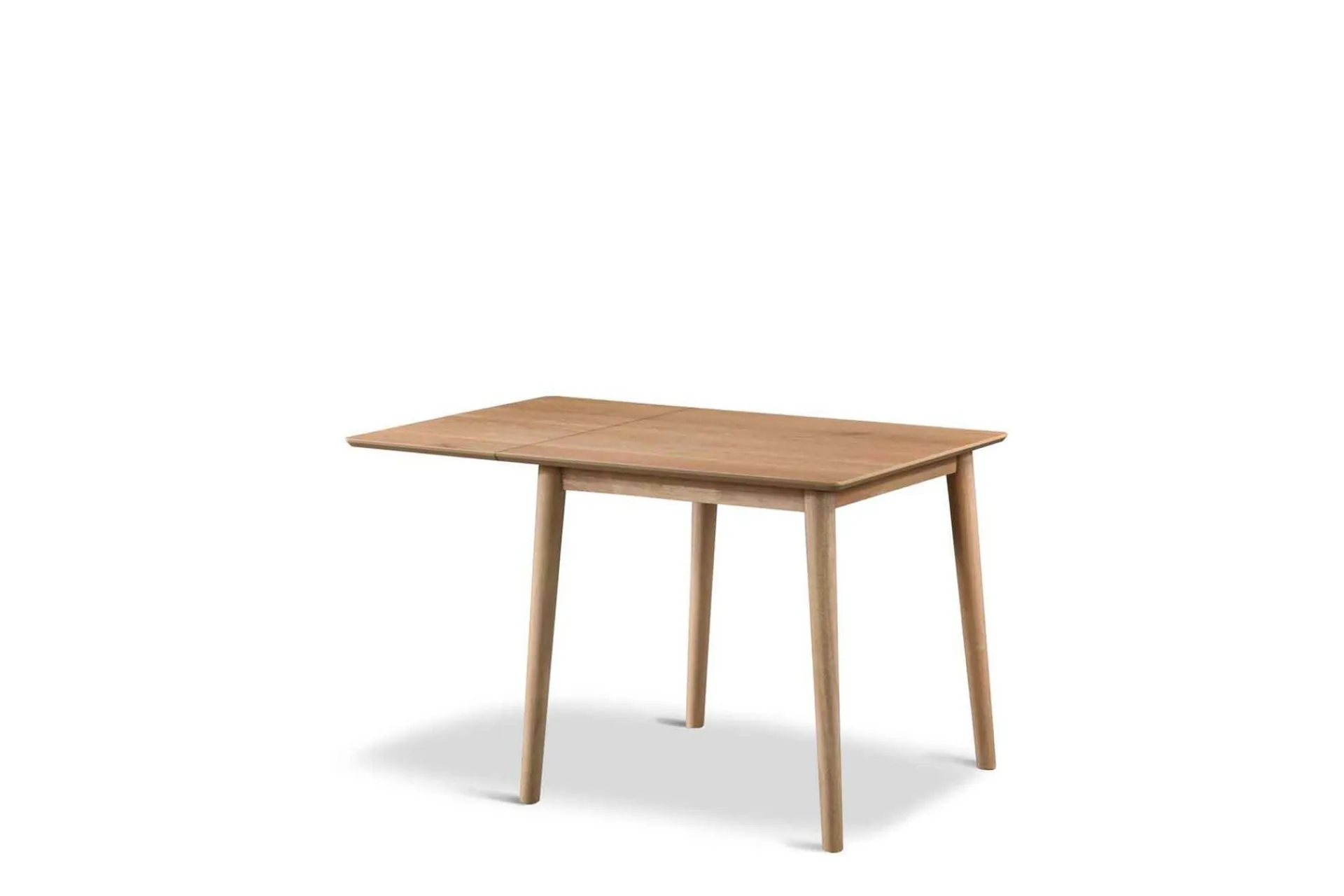 Stenexpo Spisebord & Kjøkkenbord-Åland Spisebord 80x80 cm for 2 personer Natural