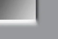 Baderomsspeil Med Belysning|Baderom-Lannabruk Baderomsspeil 70 cm LED-Lys