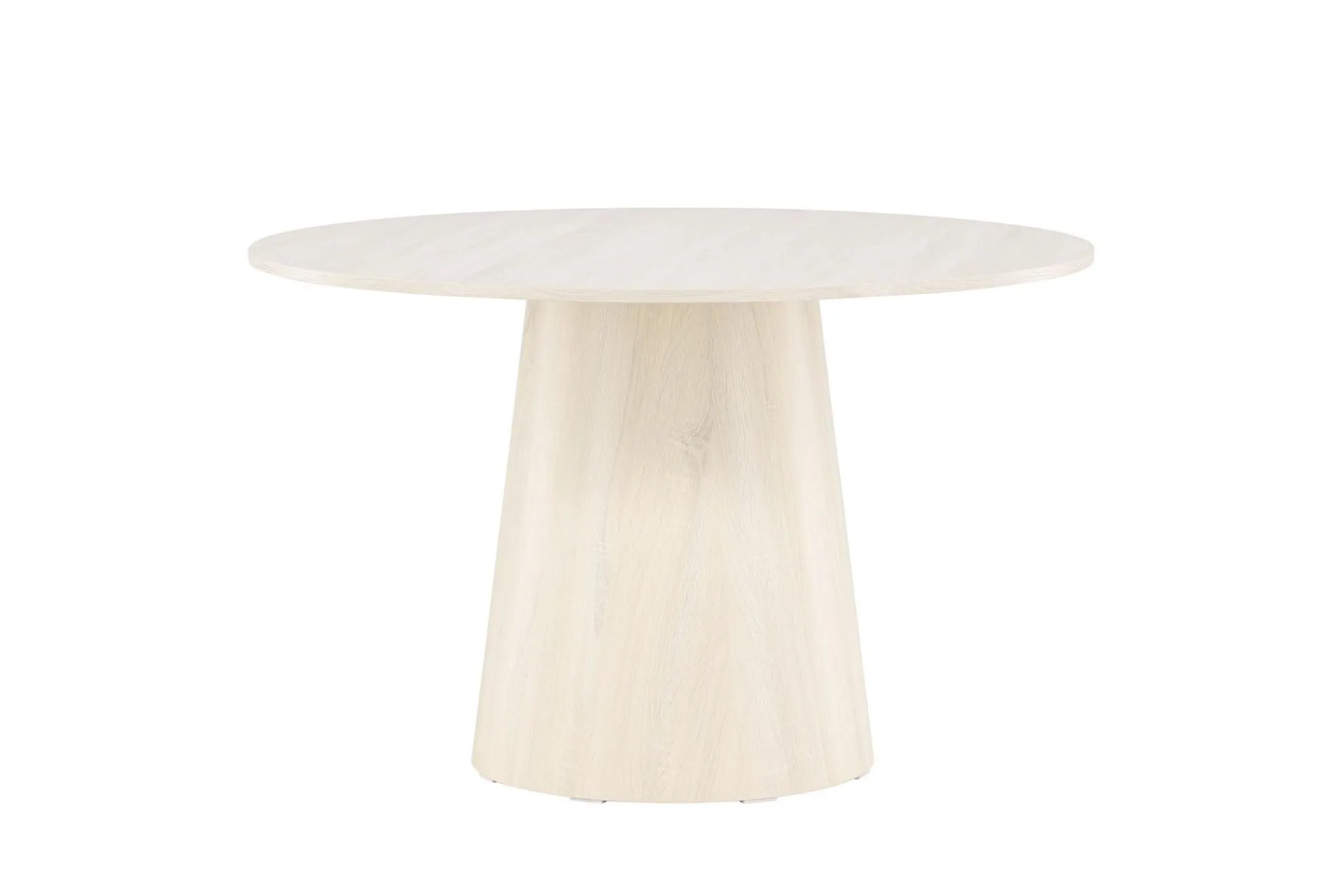 Venture Home Spisebord & Kjøkkenbord-Lanzo Rundt Spisebord 120 cm Whitewash