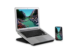 Laptopstativ Desire2 2-i-1 360 Roterbar