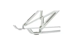 Laptopstativ Desire2 Sammenleggbar X-format Aluminium