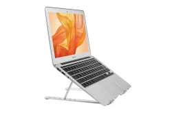 Laptopstativ Desire2 Sammenleggbar X-format Aluminium